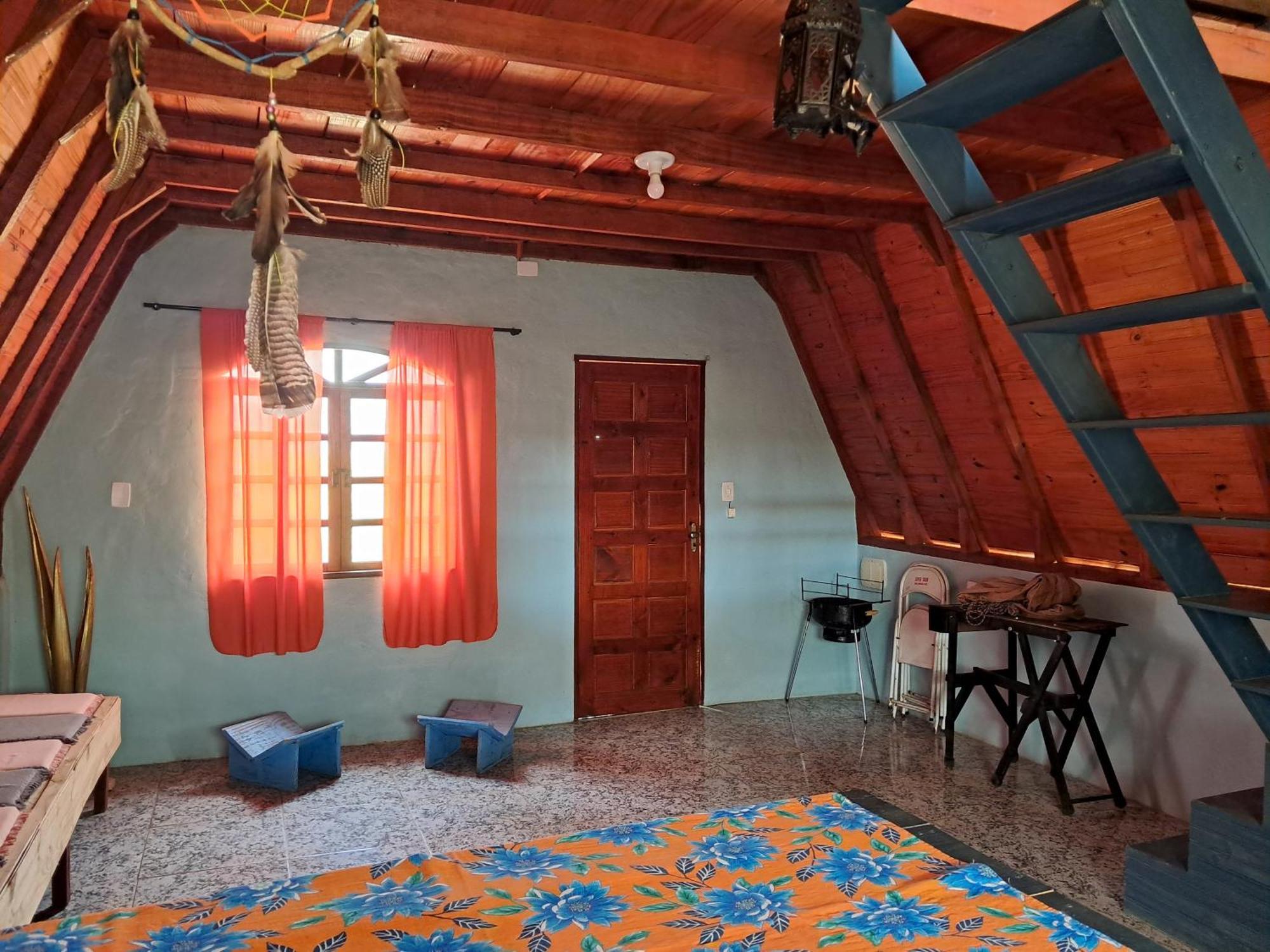 Chale Roots Apartment Sao Tome das Letras